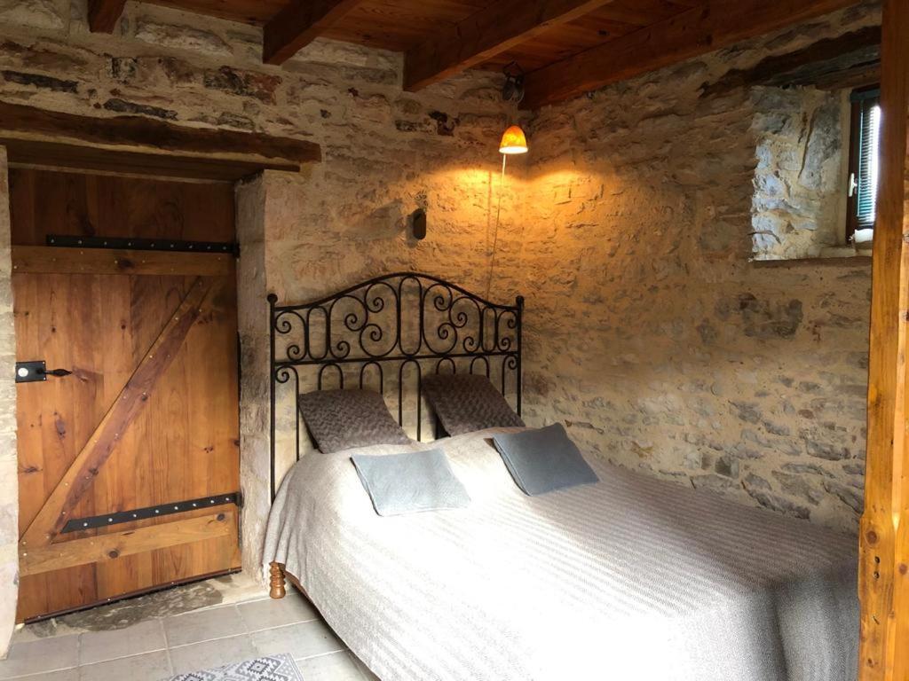 Le Four A Pain Bed and Breakfast Saint-Médard Exterior foto