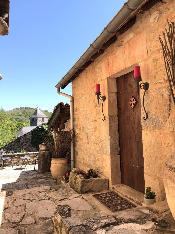 Le Four A Pain Bed and Breakfast Saint-Médard Exterior foto